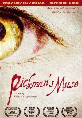 Pickman's Muse is similar to The Soul of a Man.