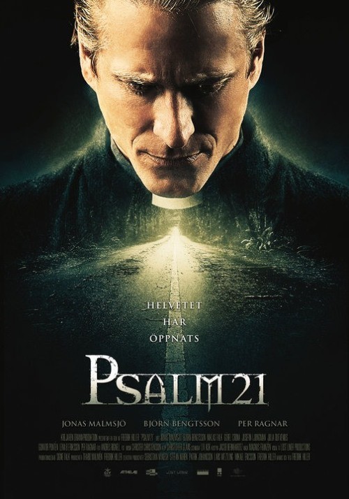 Psalm 21 is similar to Ouija.