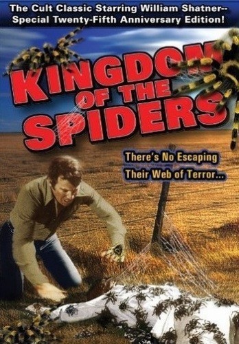 Kingdom of the Spiders is similar to Alte Liebe rostet - nicht.