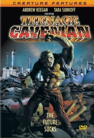 Teenage Caveman is similar to Et qu'ca saute!.
