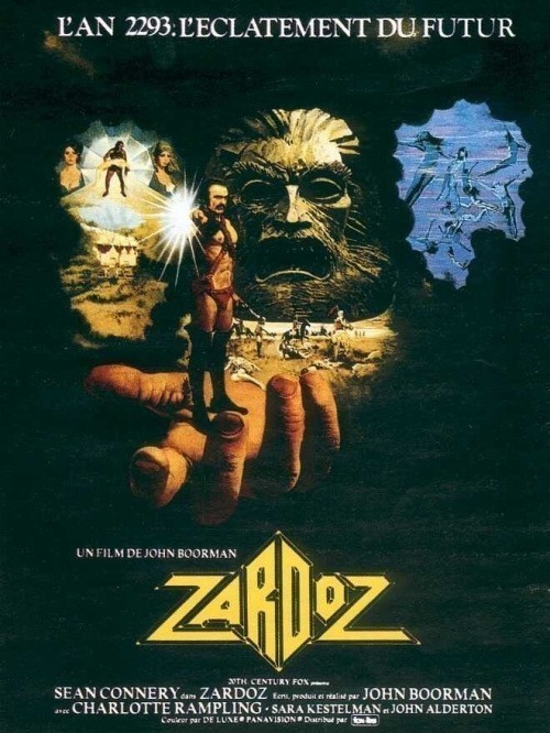 Zardoz is similar to A Hero of the Big Snows.
