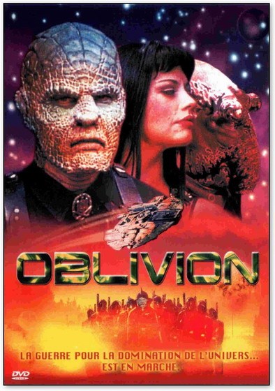Oblivion is similar to Spasennoe pokolenie.