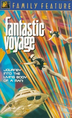 Fantastic Voyage is similar to Chan sam ying hung.