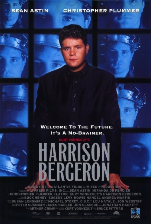 Harrison Bergeron is similar to Habia una vez una estrella.