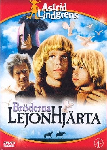 Broderna Lejonhjarta is similar to Mit sechzehn bin ich weg.