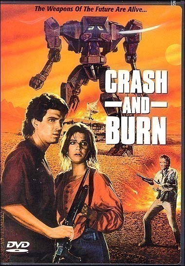 Crash and Burn is similar to Un prete scomodo.