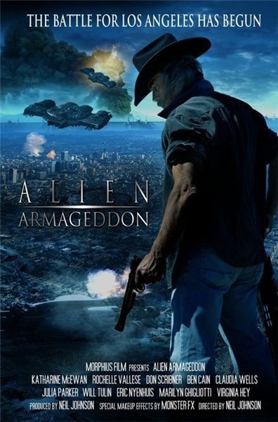 Alien Armageddon is similar to Screen Snapshots: Vacation at Del Mar.