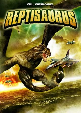 Reptisaurus is similar to The Revenue Agent.
