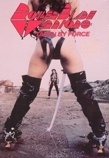 Movies Roller Blade Warriors: Taken by Force poster