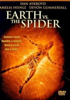 Earth vs. the Spider is similar to Monkeyshines, No. 3.