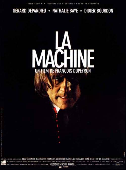 La machine is similar to Hard-bitten.