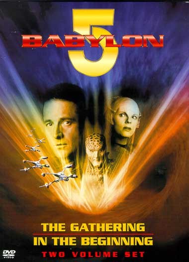 Movies Babylon 5: The Gathering poster