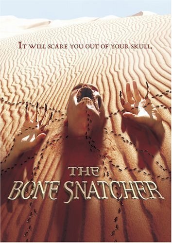 The Bone Snatcher is similar to De vliegende Hollander.