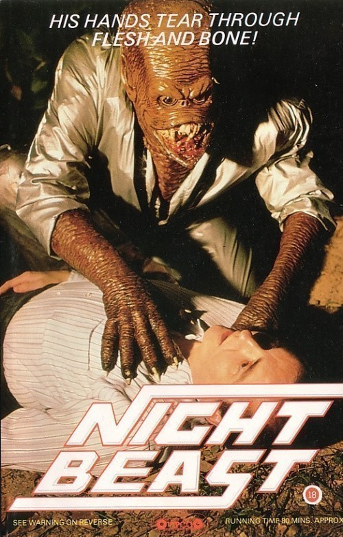 Nightbeast is similar to Fading Gigolo.