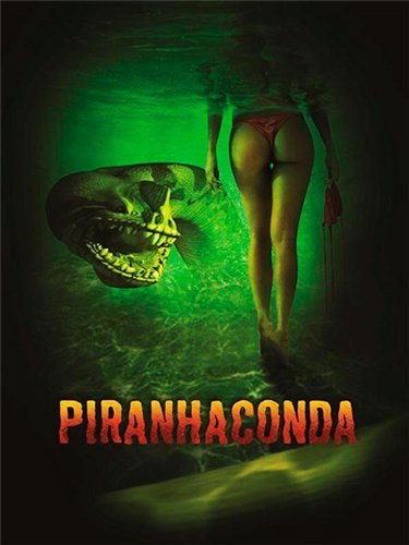 Piranhaconda is similar to La vergine, il toro e il capricorno.