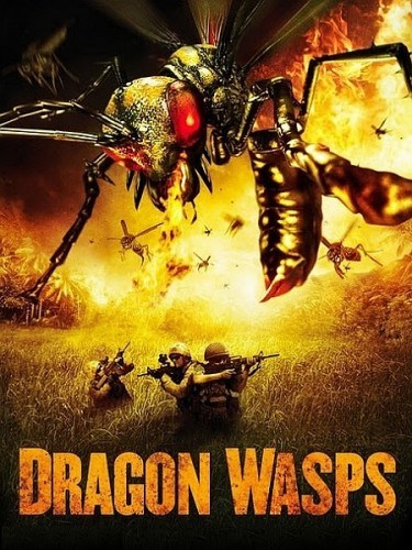 Dragon Wasps is similar to Lovebound.