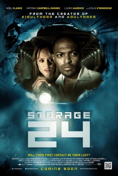 Storage 24 is similar to What's Buzzin', Cousin?.