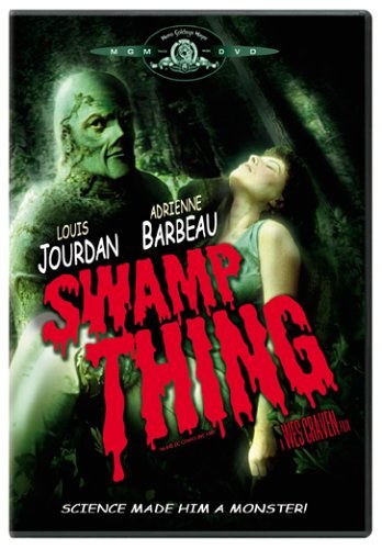 Swamp Thing is similar to Down in New Orleans.
