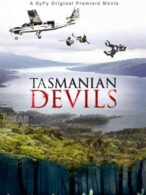 Tasmanian Devils is similar to Ang mahiwagang daigdig ni Elias Paniki.