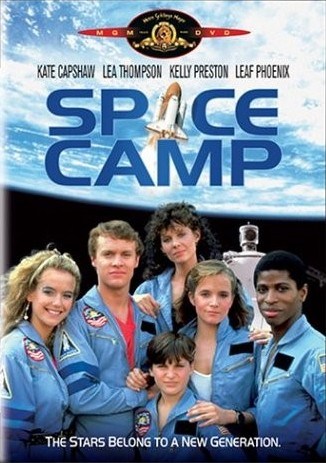 SpaceCamp is similar to A Bottled Romance.