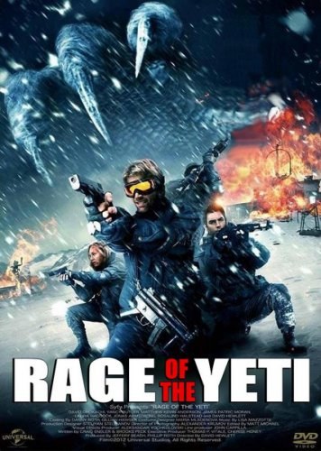 Rage of the Yeti is similar to Vengeance Is Mine.