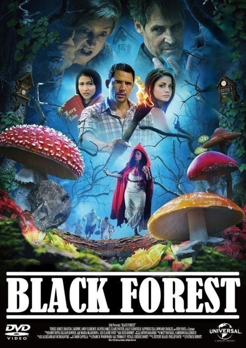 Black Forest is similar to Blood Cult.