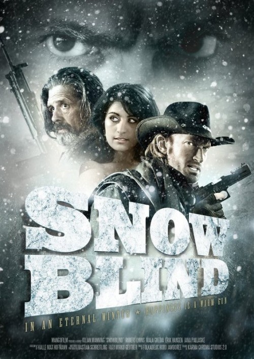 Snowblind is similar to Based on a True Story.