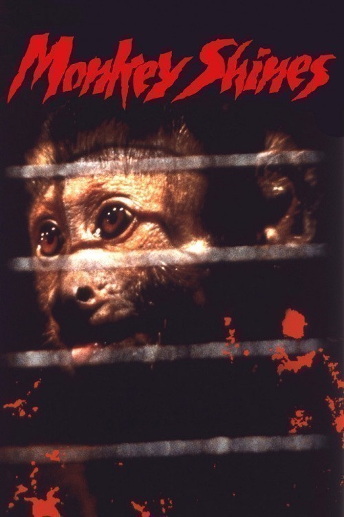 Monkey Shines is similar to ECW Guilty as Charged 2001.
