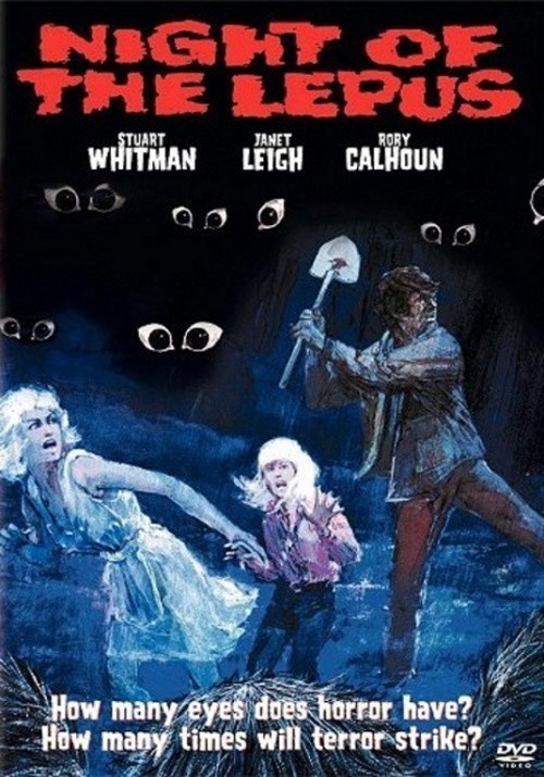 Night of the Lepus is similar to Romanoff and Juliet.