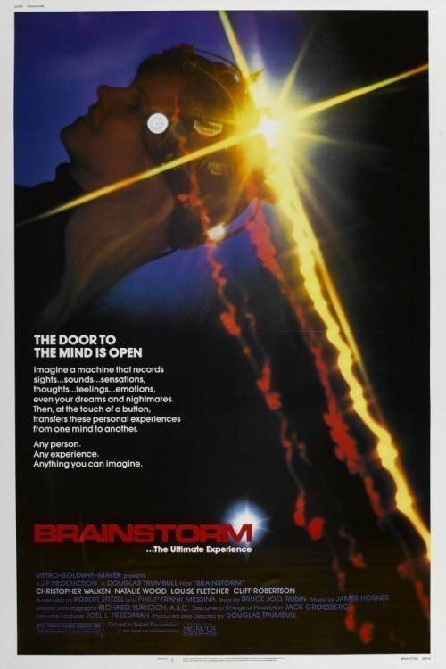 Brainstorm is similar to The Projectionist.