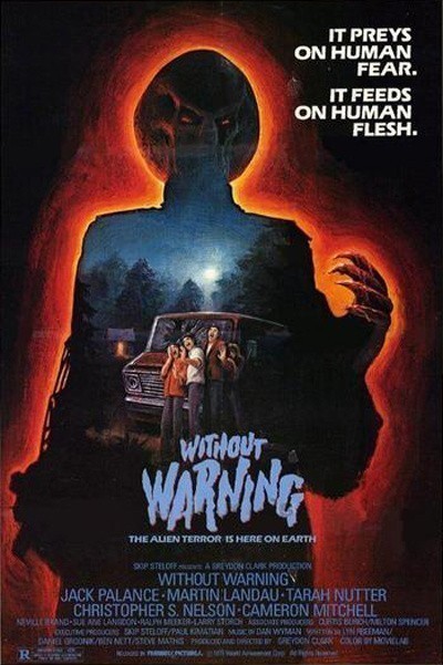 Without Warning is similar to Graham's Journal.