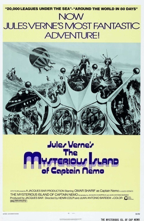 La isla misteriosa is similar to 39: A Film by Carroll McKane.