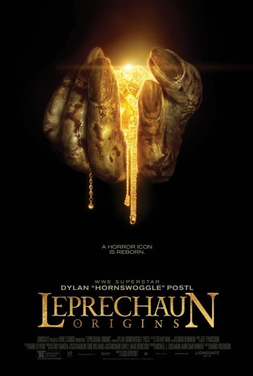 Leprechaun: Origins is similar to El Ardor.