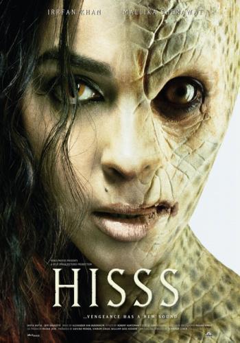 Hisss is similar to Wanted.
