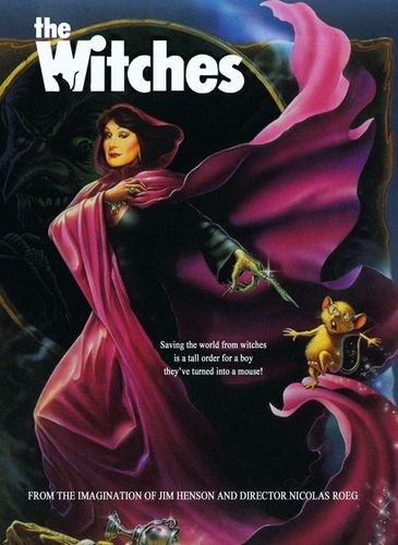 The Witches is similar to The Story of Breakout.