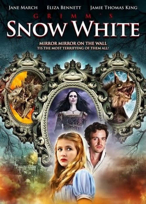 Grimm's Snow White is similar to Grimm.