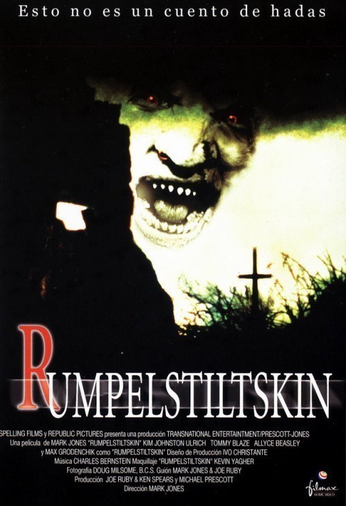 Rumpelstiltskin is similar to Black Ice.