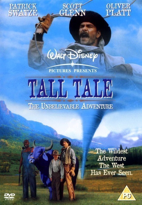Tall Tale is similar to Porky's II: The Next Day.