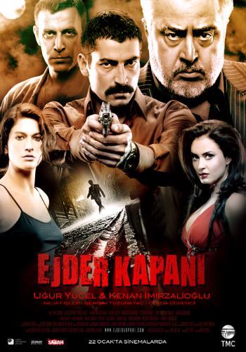 Movies Ejder kapani poster