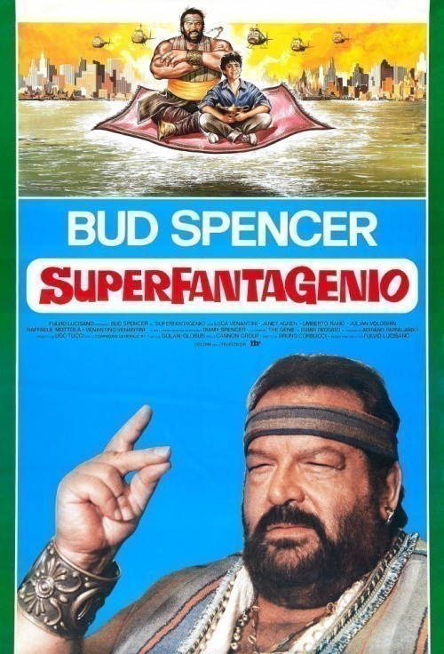 Superfantagenio is similar to Slaughter on Tenth Avenue.