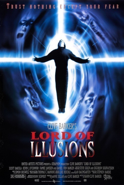Lord of Illusions is similar to Mooching Through Georgia.