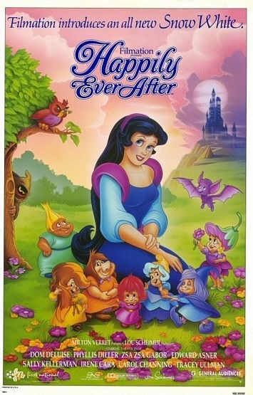 Happily Ever After is similar to The Alien.
