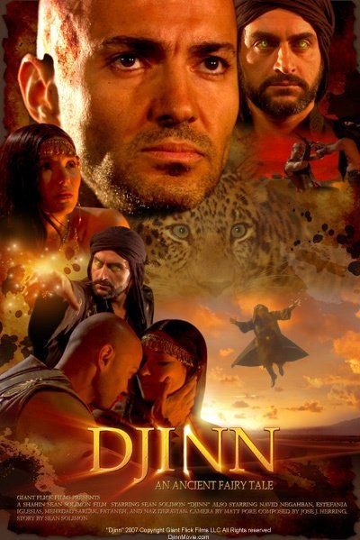 Djinn is similar to The Life of Robert Burns.