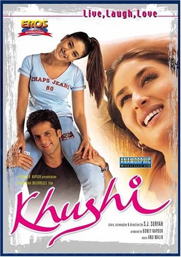 Khushi is similar to The Man and the Girl.