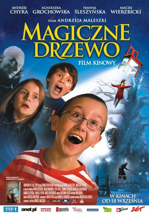 Magiczne drzewo is similar to America: One Nation.