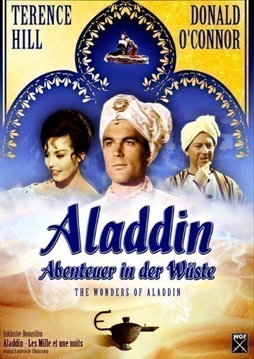 Le meraviglie di Aladino is similar to Clark.