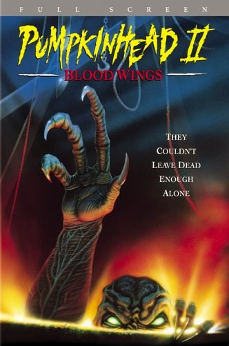 Movies Pumpkinhead II: Blood Wings poster