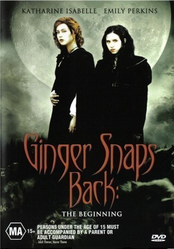 Ginger Snaps Back: The Beginning is similar to Finding Oblivion.