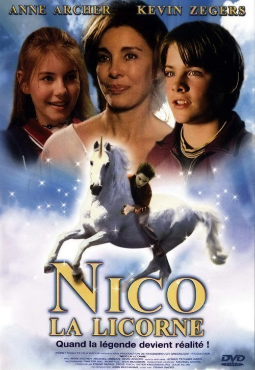 Nico the Unicorn is similar to Spoilers of the North.