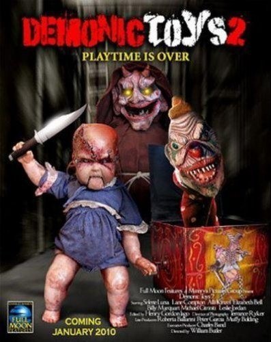 Demonic Toys: Personal Demons is similar to Cancion del alma.